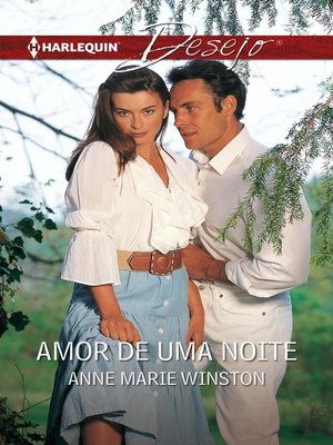 cover image of Amor de uma noite